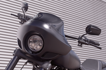 Club Style Fairing Touring Sport Harley Davidson Verkleidung Clubstyle