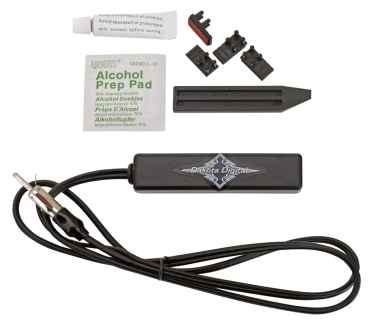 Elektronische Antenne Tourer Harley Davidson bis BJ 2014