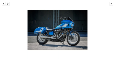 Rick's Motorcycles, Clubstyle riser kit Pullback S. 8.5"