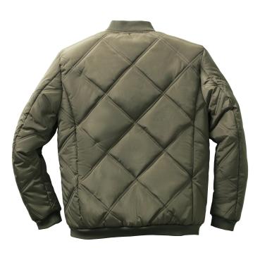 WCC WEST COAST CHOPPERS - WCC RIGID JACKET - OLIVE