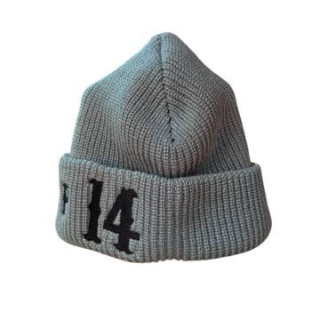 Choppers n Partys Lightning Gray Cap Mütze Beanie