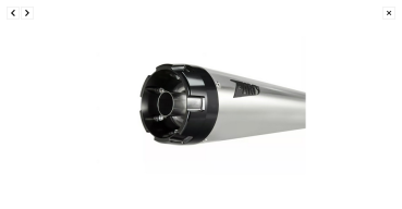 Zard - 2-1 Stainless Steel M8 Touring exhaust system. Raw - für Harley-Davidson® 21-23 FLT/Touring with 107"/114"/117" Auspuffanlage Auspuff