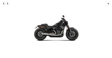 Zard - M8 Softail 2-1 Short Cone exhaust system. Plain - für Harley-Davidson® 21-23 Softail Breakout, Fat Boy Auspuffanlage Auspuff