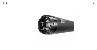 Zard - M8 Softail 2-1 Short Cone exhaust system. Black - für Harley-Davidson® 18-24 Softail Breakout 117, Fat Boy 114 Auspuffanlage Auspuff