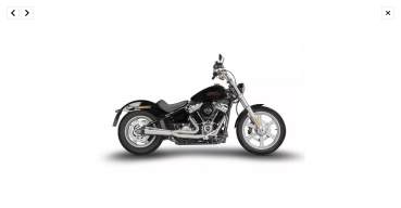 Zard - M8 Softail 2-1 Full kit exhaust system. Plain - für Harley-Davidson® 18-24 Softail (excl. Breakout, Fat Boy)  Auspuffanlage Auspuff