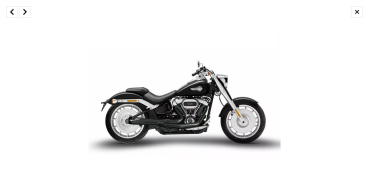 Zard - M8 Softail 2-1 Short Cone exhaust system. Black - für Harley-Davidson® 18-24 Softail Breakout 117, Fat Boy 114 Auspuffanlage Auspuff