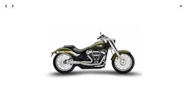Zard - M8 Softail 2-1 Short Cone exhaust system. Plain - für Harley-Davidson® 18-24 Softail Breakout 117, Fat Boy 114 Auspuffanlage Auspuff
