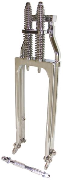 Springergabel - HARDBODY WIDE STYLE GENERATION II SPRINGER – CHROM – 28" - Harley Davidson