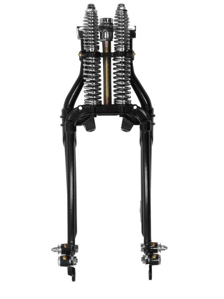 Springergabel - mit OEM-Trommelbremsfeder -20" für Harley Davidson