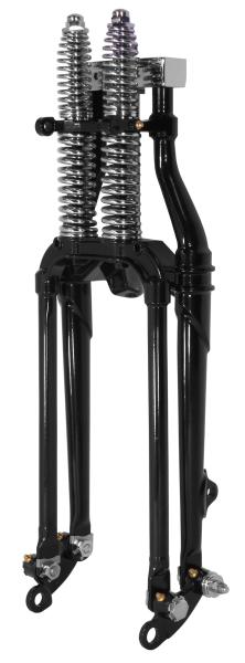 Springergabel - mit OEM-Trommelbremsfeder -20" für Harley Davidson