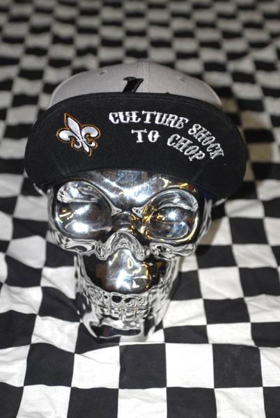CnP Choppers n Partys Baseball Cap - 14 Biker Motorrad