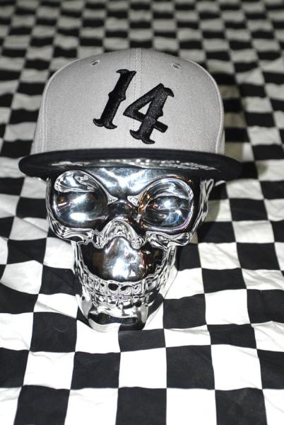CnP Choppers n Partys Baseball Cap - 14 Biker Motorrad