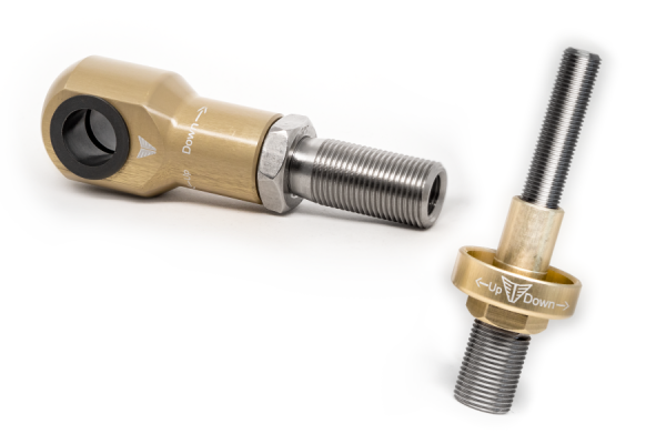 Tieferleger passend für Evo/Twin-Cam für Harley-Davidson®