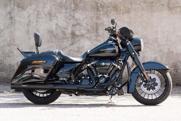 PENZL AUSPUFFANLAGE FÜR - Harley-Davidson - CVO Limited (FLHTKSE) - Motor TC110/ME114/ME117 - Baujahr 2015 bis 2020 - mit mechanische oder elektronische Steuerung