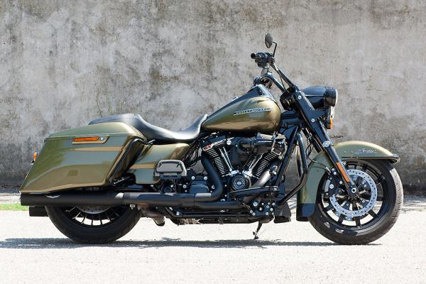 PENZL AUSPUFFANLAGE FÜR - Harley-Davidson - CVO Road Glide (FLTRXSE) - Motor ME117 - Baujahr 2018 bis 2019 - Nur mit V2-Speed elektronische Steuerung