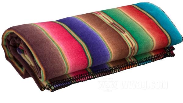 Rockmount Serape«; mehrfarbig - Mexican Chicano Harley Davidson