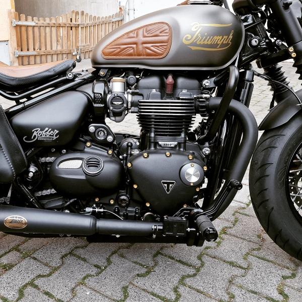 Motorschrauben Set - für Triumph Bobber