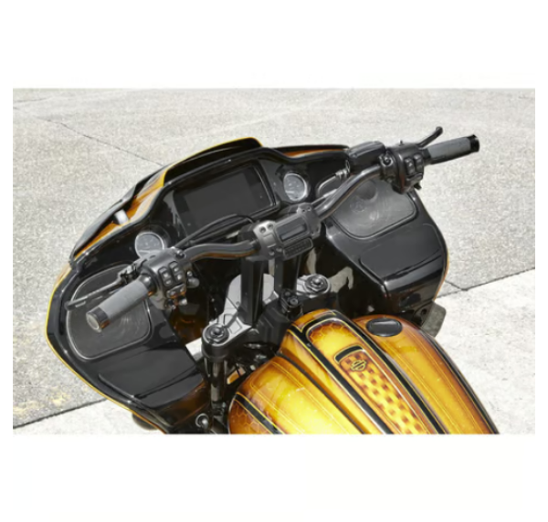 Rick's Motorcycles, Clubstyle riser kit Pullback. 8.5"