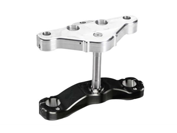 Gabelbrücke 12° Touring ab 2014 für Harley-Davidson ® Raddimension 30" mit Tüv