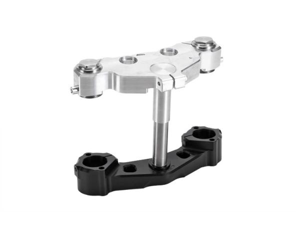 Gabelbrücke 7° Touring 1987- 2013 für Harley-Davidson ® Raddimension 21"und 23" mit Tüv