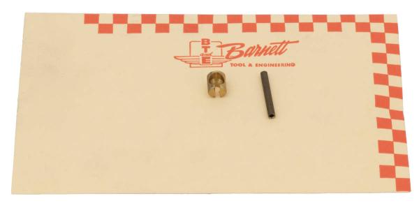 ÖFFNER- UND SCHLIESSERZÜGE FÜR SU, BENDIX, S&S SUPER B UND SUPER D VERGASER UND GASGRIFF MIT GEWINDEANSCHLUSS 1986-1995