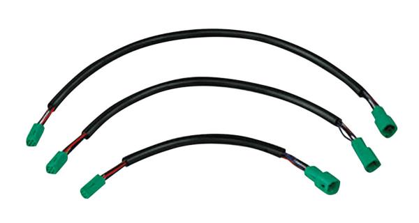 GASGRIFFKABEL-VERLÄNGERUNGEN FÜR MODELLE AB 2008 MIT ELEKTRONISCHES GAS