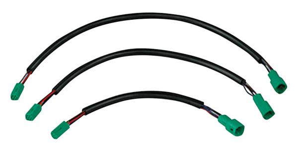 GASGRIFFKABEL-VERLÄNGERUNGEN FÜR MODELLE AB 2008 MIT ELEKTRONISCHES GAS
