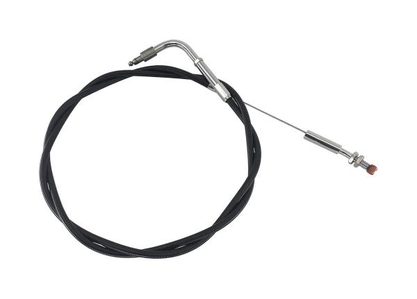 ÖFFNERZÜGE FÜR MIKUNI HS40 VERGASER UND GASGRIFFE MIT STECKANSCHLUSS AB 1996 - BARNETT CLUTCHES & CABLES