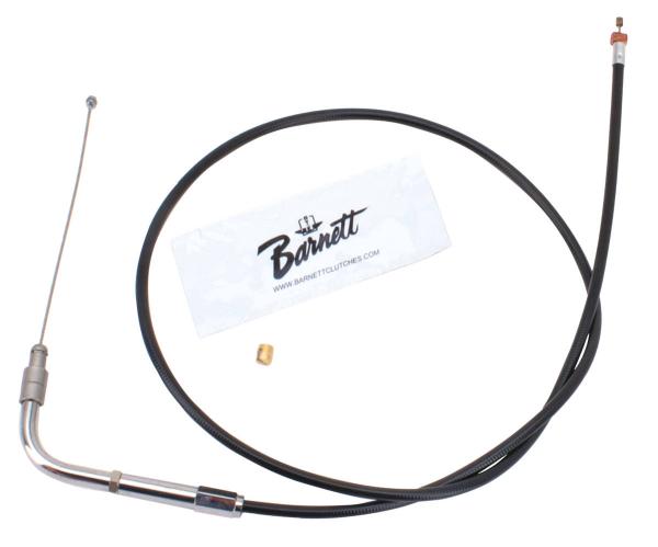 T04 - ÖFFNER- & SCHLIESSERZÜGE SOFTAIL 1996-2015, DYNA 1996-2017, SPORTSTER AB 2007 & TOURER MIT VERGASER 1996-2001 - BARNETT CLUTCHES & CABLES