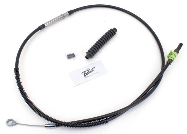 C06 - KUPPLUNGSZÜGE 2006-2017 DYNA, 2007-2014 SOFTAIL & 2007 TOURING - BARNETT CLUTCHES & CABLES