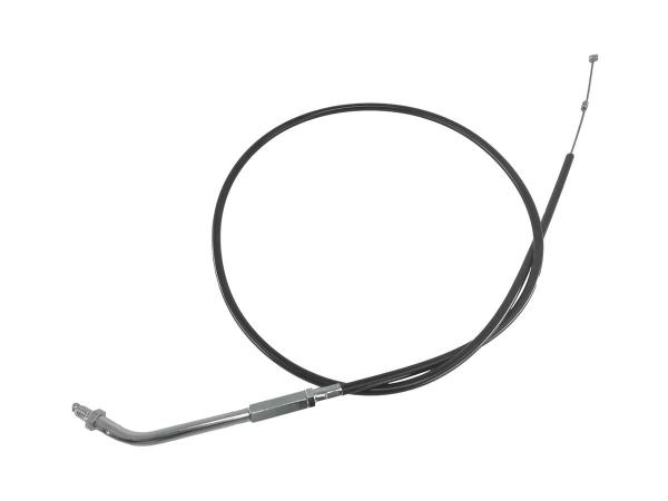 ÖFFNER- & SCHLIESSERZÜGE FÜR FRÜHE MIKUNI HSR42/45 VERGASER UND GASGRIFFE MIT STECKANSCHLUSS AB 1996 - BARNETT CLUTCHES & CABLES