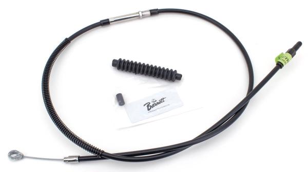 C03 - KUPPLUNGSZÜGE 1987-2006 SOFTAIL, 1987-2006 TOURING & 1991-2005 DYNA - BARNETT CLUTCHES & CABLES