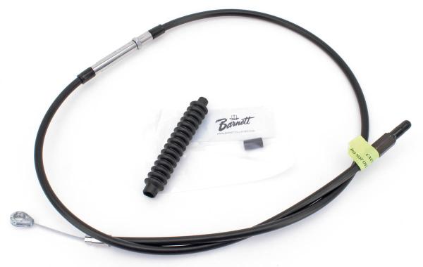 C13 - KUPPLUNGSZÜGE SPORTSTER XL & XR 1986-2022 - BARNETT CLUTCHES & CABLES