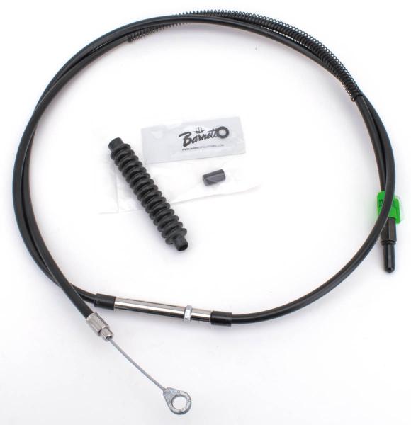 C03 - KUPPLUNGSZÜGE 1987-2006 SOFTAIL, 1987-2006 TOURING & 1991-2005 DYNA - BARNETT CLUTCHES & CABLES