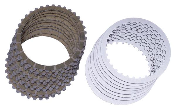 "KEVLAR K96" EXTRA PLATE KUPPLUNGSSÄTZE - BARNETT CLUTCHES & CABLES