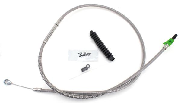 C06 - KUPPLUNGSZÜGE 2006-2017 DYNA, 2007-2014 SOFTAIL & 2007 TOURING - BARNETT CLUTCHES & CABLES