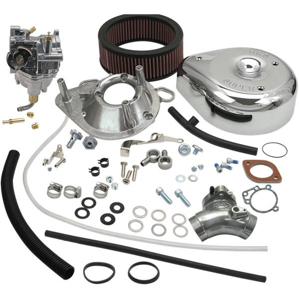 SUPER STOCK HOT SET UP KITS FUR TWIN CAM