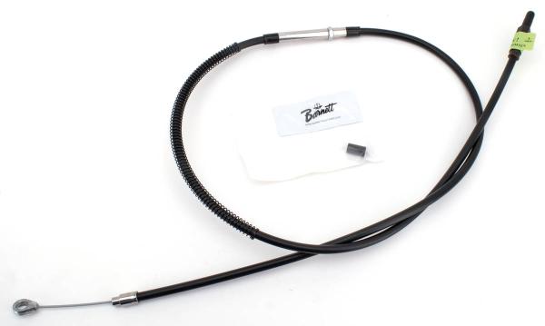 C06 - KUPPLUNGSZÜGE 2006-2017 DYNA, 2007-2014 SOFTAIL & 2007 TOURING - BARNETT CLUTCHES & CABLES