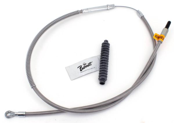 C06 - KUPPLUNGSZÜGE 2006-2017 DYNA, 2007-2014 SOFTAIL & 2007 TOURING - BARNETT CLUTCHES & CABLES
