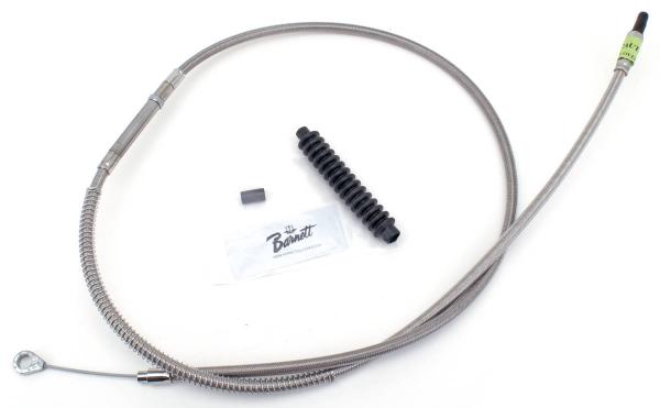 C06 - KUPPLUNGSZÜGE 2006-2017 DYNA, 2007-2014 SOFTAIL & 2007 TOURING - BARNETT CLUTCHES & CABLES