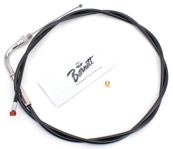 T02 - ÖFFNER- & SCHLIESSERZÜGE 1981-1989 BIG TWIN & 1981-1985 SPORTSTER - BARNETT CLUTCHES & CABLES