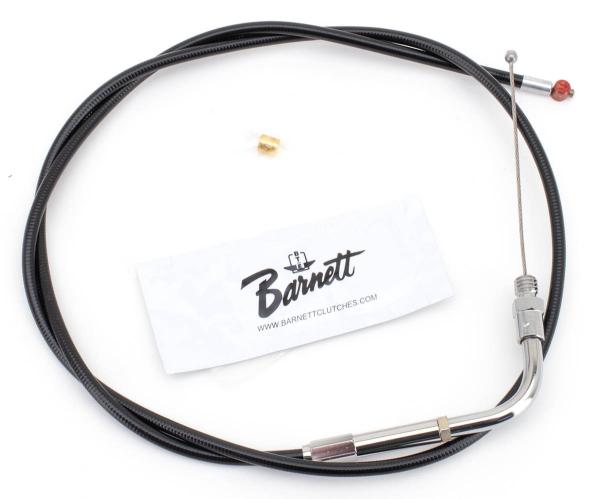 T02 - ÖFFNER- & SCHLIESSERZÜGE 1981-1989 BIG TWIN & 1981-1985 SPORTSTER - BARNETT CLUTCHES & CABLES