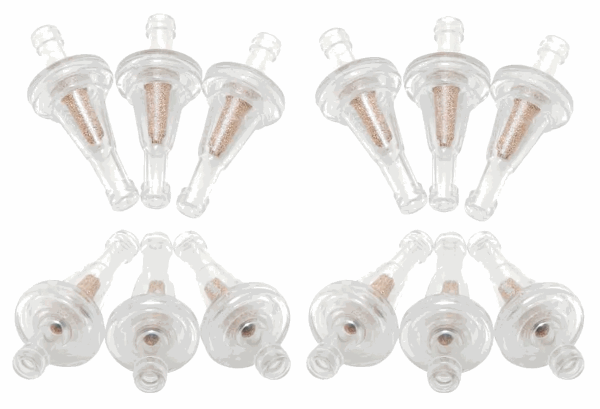 BENZINFILTER AUS NYLON - K&N
