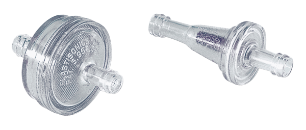 BENZINFILTER AUS NYLON
