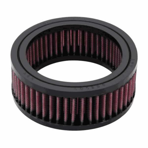 K&N ROUND STYLE LUFTFILTER - K&N