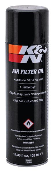 K&N LUFTFILTERÖL - K&N