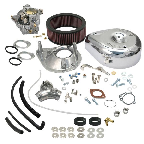 S&S SUPER E UND G VERGASER - S&S CYCLE