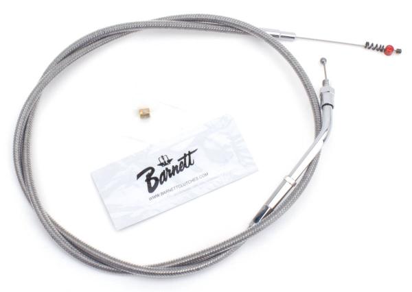 T02 - ÖFFNER- & SCHLIESSERZÜGE 1981-1989 BIG TWIN & 1981-1985 SPORTSTER - BARNETT CLUTCHES & CABLES