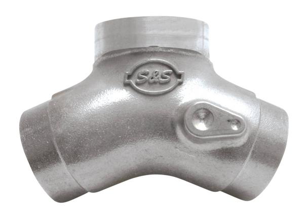 S&S MANIFOLD FÜR ORIGINALE CV, MIKUNI HSR & SCREAMIN' EAGLE VERGASER - S&S CYCLE