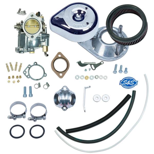 S&S SUPER E UND G VERGASER - S&S CYCLE